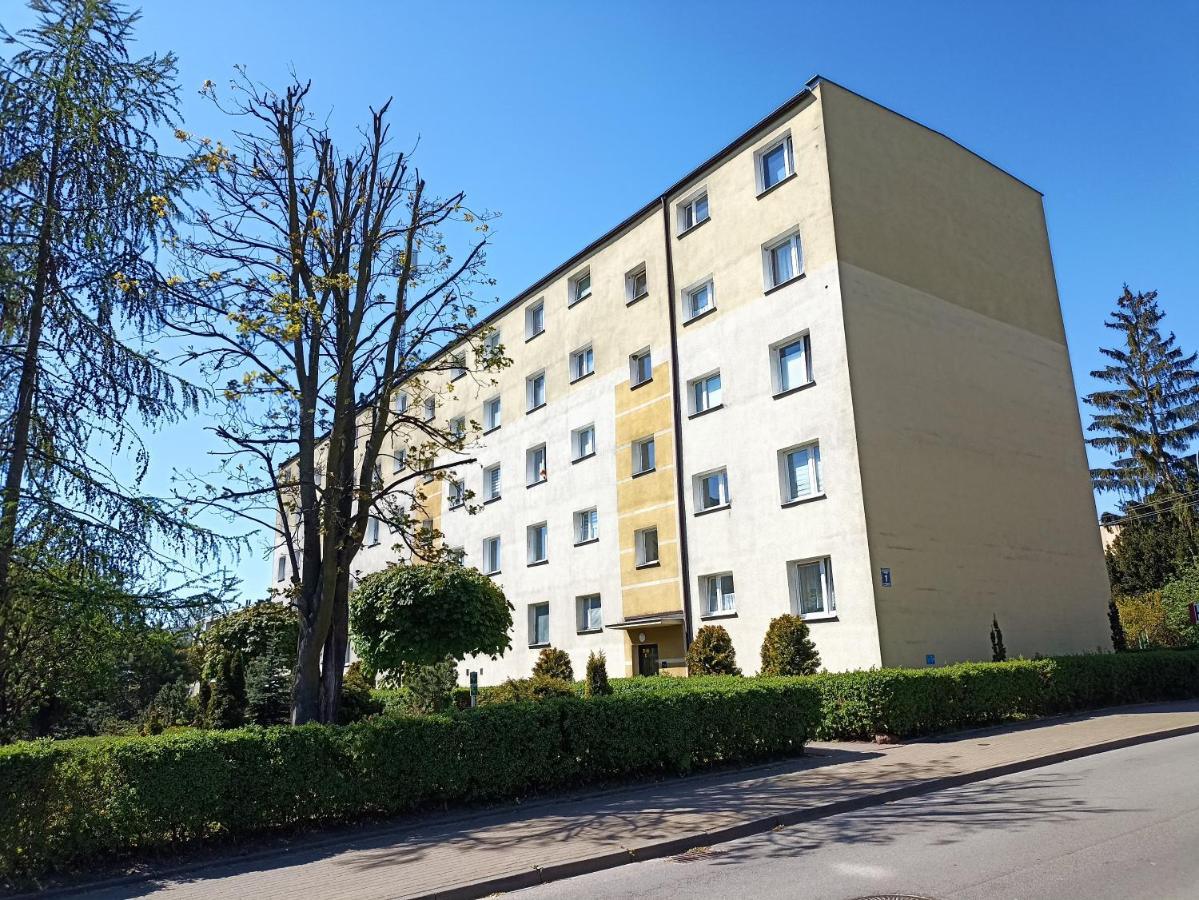 Kaja Apartament 52M2 Прущ-Гдански Екстериор снимка