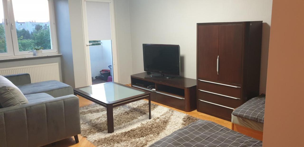Kaja Apartament 52M2 Прущ-Гдански Екстериор снимка